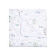 Funna Baby 9697 Sky Tek Battaniye (4 Kat) - 120x120cm