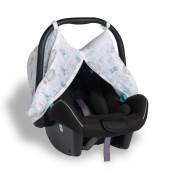 Funna Baby 9701 Sky Oto Koltuk Kılıfı - Standart