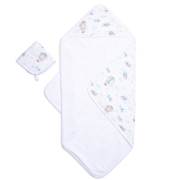 Funna Baby 9702 Sky Havlu Seti - 75x75/30x30