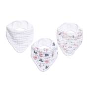 Funna Baby 9708 Unicorn 3lü Bandana - Standart