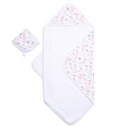 Funna Baby 9711 Unicorn Havlu Seti -75x75/30x30