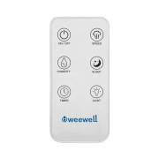 Weewell Soğuk Buhar Üfleyici whc740