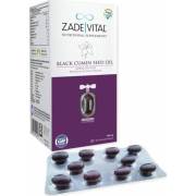 Zade vital Çörek Otu Yağı 900 Mg 60 Kapsül