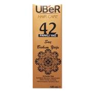 Uber 42 Bitkili Saç Bakım Yağı 125 ml