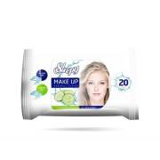 Sleepy Makyaj Temizleme Mendili 20li