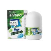 Siveno Doğal Roll-On Teen Blue 50 ml