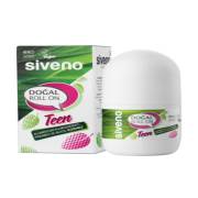 Siveno Doğal Roll-On Teen Pink 50 ml