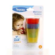 Mycey Mini Bebek Bardakları 