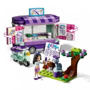 Lego Emmanın Sanat Standı 41332