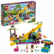 Lego Friends Andreanın Havuz Partisi 41374