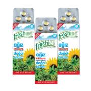 Freshies Doğal Nefes Temizleyici 3x24 Kapsül