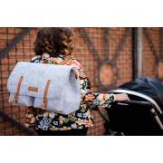 Babyes Pure Natural Sırt Çantası 5136 Gri