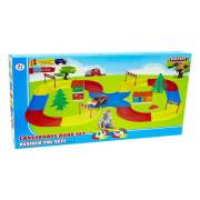 Pilsan Kesişen Yol Seti 32 Parça