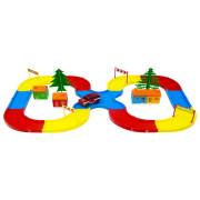 Pilsan Kesişen Yol Seti 32 Parça