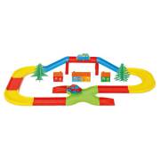 Pilsan Köprülü Yol Seti 35 Parça