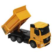 Vardem Uzaktan Kumandalı Şarjlı Damperli Kamyon-1/26