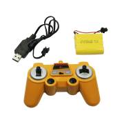 Vardem Uzaktan Kumandalı Şarjlı Damperli Kamyon-1/26