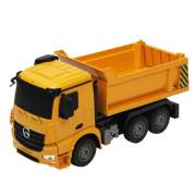 Vardem Uzaktan Kumandalı Şarjlı Damperli Kamyon-1/26