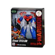 Metal Gövdeli Dönüşen Robot 9-83