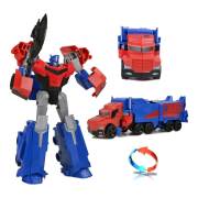 Metal Gövdeli Dönüşen Robot 9-83