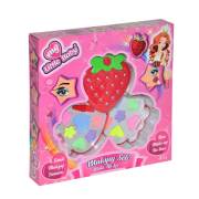 My Little Baby Çilek Kutulu Makyaj Seti 2li