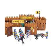 Pilsan Mini Mekanik Serisi 1 Kuzey Kalesi