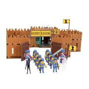 Pilsan Mini Mekanik Serisi 1 Kuzey Kalesi