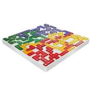 Mattel Blokus Strateji Oyunu BJV44