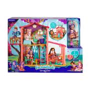 Mattel Enchantimals Orman Evi Oyun Seti Frh50