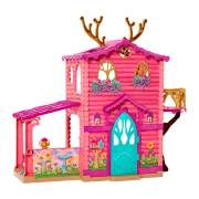 Mattel Enchantimals Orman Evi Oyun Seti Frh50