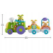 Fisher Price FXJ25 BeatBonun Treni (Türkçe & İngilizce)