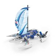 Clementoni Mekanik Laboratuvarı Trimaran ve Watercraft