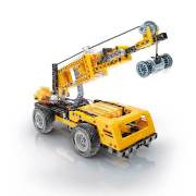 Clementoni 64440 Mekanik Laboratuvarı Vinç Ekipmanları