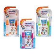 Banat Acrobat Junior Ağız Bakım Diş Fırça Seti 
