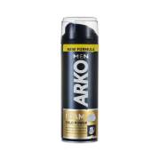 Arko Men Traş Köpüğü Gold Power 200 ml