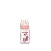 BabyTime BT076 Geniş Ağız PP Biberon 150 cc -Pembe