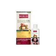 Bioblas Botanic Oils Argan Yağı Şampuan 360ml +150ml Argan Yağlı Gift Şampuan Set