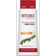Restorex Saç Kremi Uzatma Etkili Kuru ve Yıpranmış Saçlar İçin 350 Ml-2li Süper Avantaj
