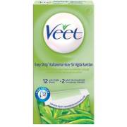 Veet Soğuk Ağda Bandı (Kuru Ciltlere)