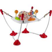 Babyhope 706 Lüks Bebek Hoppala Zıpzıp- Kırmızı