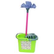 Enfal-Enf-34020 Little Princess Temizlik Seti Arabalı