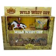 Canda-7077-97 Canda Kutulu Kovboy Seti 