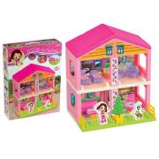 Niloya İki Katlı Ev Bloklar 03238 