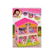 Niloya İki Katlı Ev Bloklar 03238 