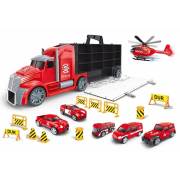 Mega Toys 666-03G Road Master İtfaiye Taşınabilir Ekipman Seti