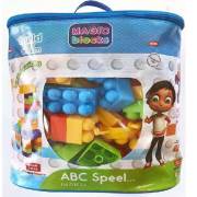 Uçar Oyuncak -93 Ton Ton Blocks 114 Parça