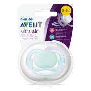 Philips Avent Ultra Air 0-6 Ay Tekli Emzik Erkek SCF 444/10