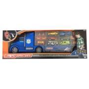 Mega Toys 666-01G Road Master Şehir Taşınabilir Ekipman Seti