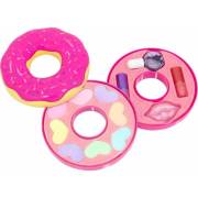 10380D Donut 2 Katman Makyaj Seti