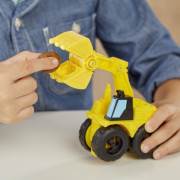 Hasbro Play Doh Çalışkan Buldozer Ve Kepçe E4294
